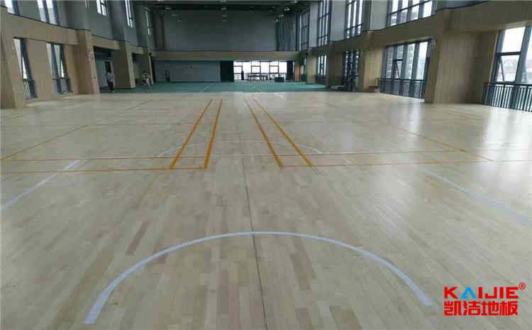 籃球館木地板品牌