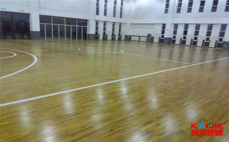 體育館專用木地板