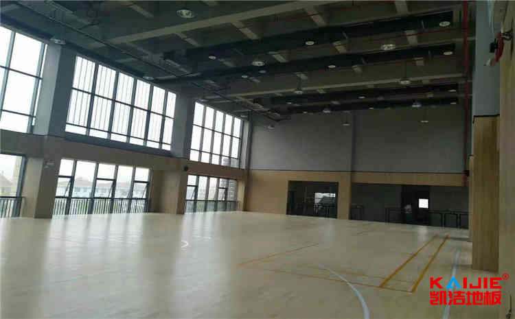 體育館木地板廠家