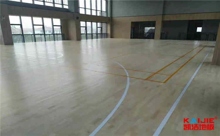 體育場館實木地板